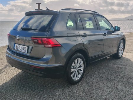 2018 Volkswagen Tiguan - photo 7