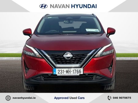 2023 Nissan Qashqai - photo 2