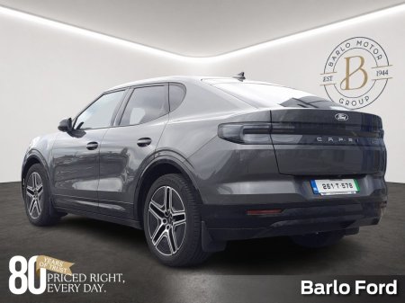 2026 Ford Capri - photo 6