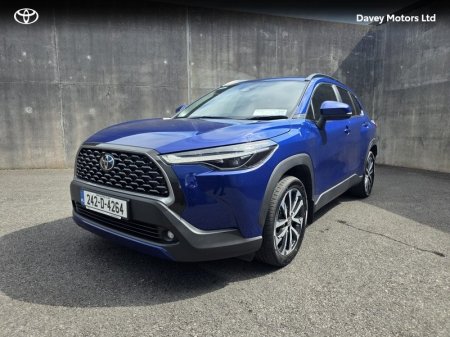 2024 Toyota Corolla Cross - photo 18