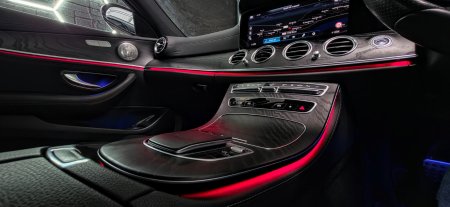 2021 Mercedes-Benz E-Class - photo 31