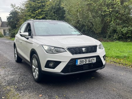 2020 SEAT Arona 1.0TSI 115hp SE PLUS