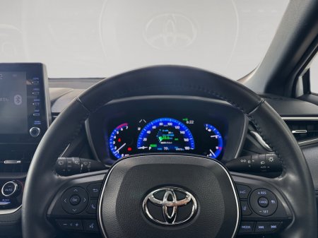 2023 Toyota Corolla Cross - photo 13