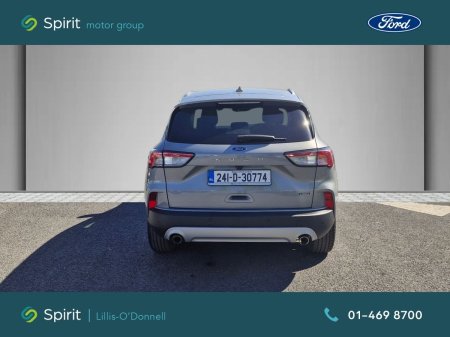2024 Ford Kuga - photo 7