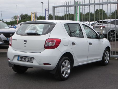 2016 Dacia Sandero - photo 5
