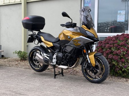 2021 BMW F 900 XR - photo 3