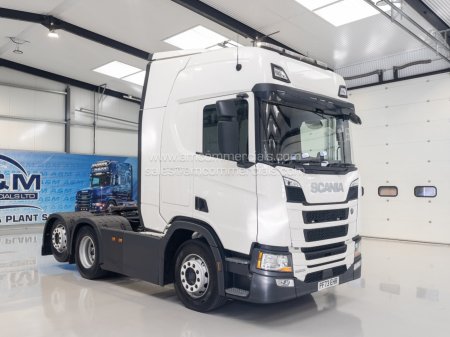 2023 SCANIA R560