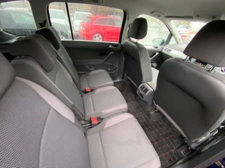 2016 Volkswagen Touran - photo 12