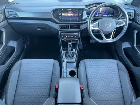 2023 Volkswagen T-Cross - photo 9