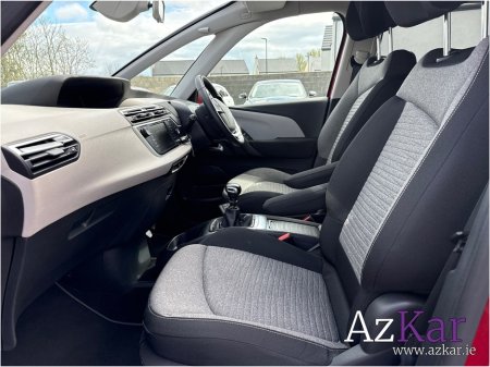 2020 Citroen Grand C4 Picasso - photo 13