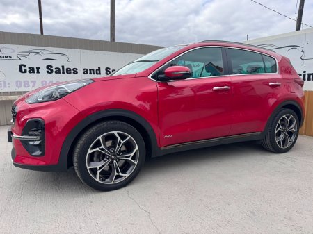 2018 Kia Sportage 1.6 CRDI GT Line