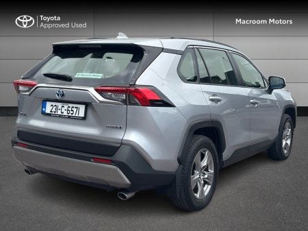 2023 Toyota RAV4 - photo 2