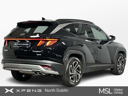 2024 Hyundai Tucson - photo 3