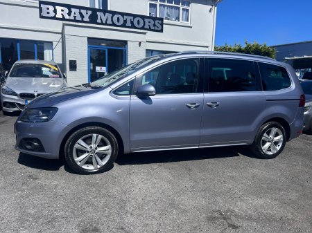 2017 SEAT Alhambra 2.0 TDI 150HP SE AUTO