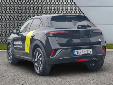 2026 Opel Mokka - photo 3