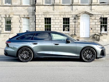 2025 Audi A6 - photo 7