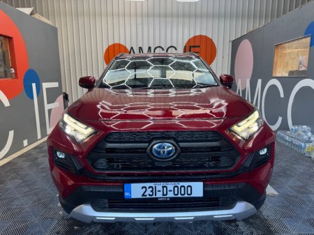 2023 Toyota RAV4 - photo 2