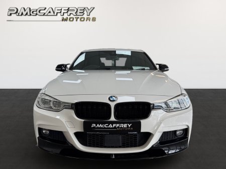 2017 BMW 3-Series - photo 2