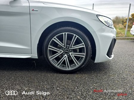 2024 Audi A1 - photo 9