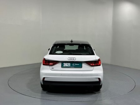 2021 Audi A1 - photo 6