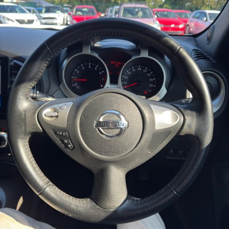 2017 Nissan Juke - photo 15