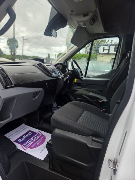 2017 Ford Transit - photo 5