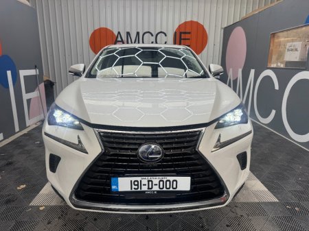 2019 Lexus NX - photo 2