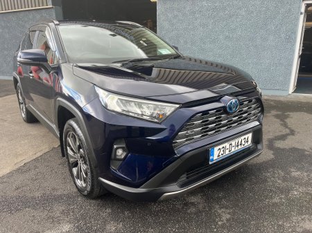 2023 Toyota RAV4 - photo 3