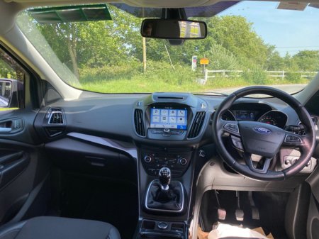 2019 Ford Kuga - photo 11