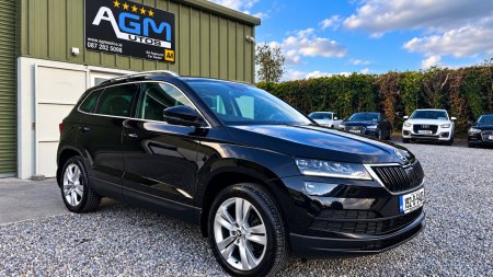 2019 Skoda Karoq 1.5TSI 150bhp DSG Style