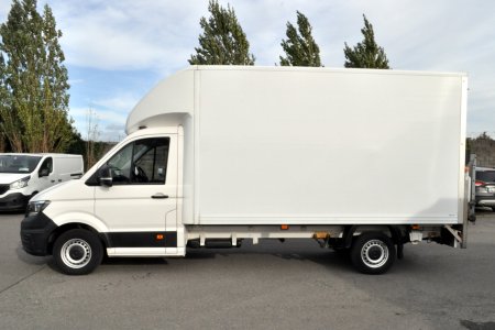 2022 Volkswagen Crafter - photo 14