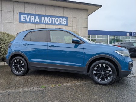 2020 Volkswagen T-Cross - photo 3