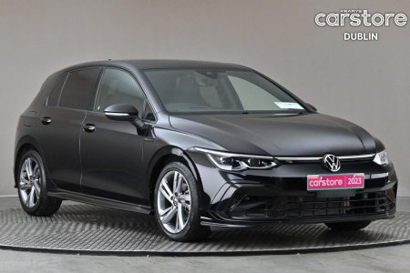 2023 Volkswagen Golf 1.0 ETSI DSG MK8 R-LINE 48V **HUP**REVERSE CAM**PARK SENSORS**