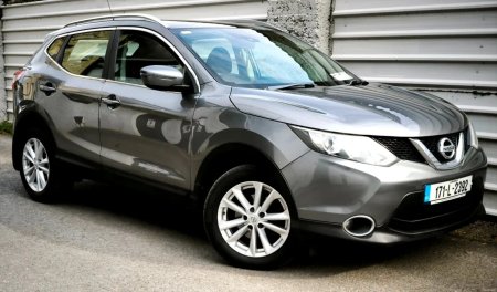 2017 Nissan Qashqai - photo 5