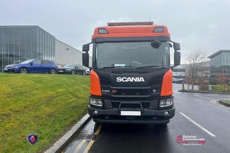 2019 Scania P320 XT - photo 10