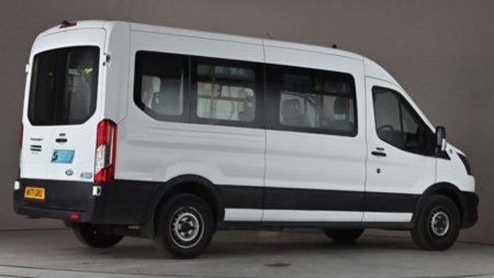 2022 Ford Transit - photo 6