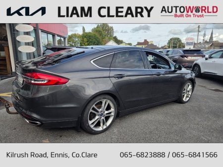 2020 Ford Mondeo - photo 3
