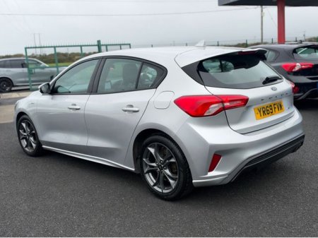 2019 Ford Focus - photo 5