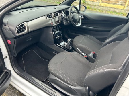 2017 DS Automobiles DS 3 - photo 12
