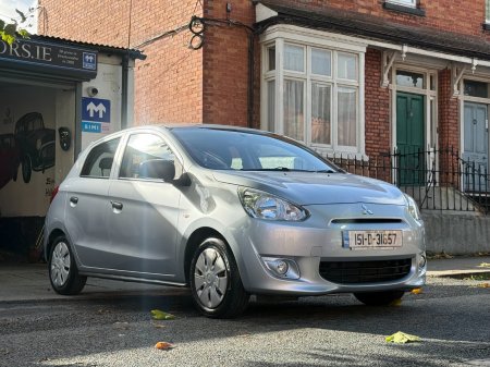 2015 Mitsubishi Space Star - photo 3