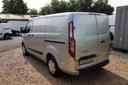 2020 Ford Transit - photo 4