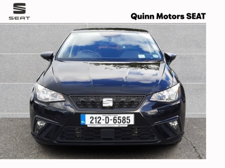 2021 SEAT Ibiza - photo 2