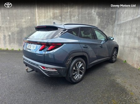 2022 Hyundai Tucson - photo 2