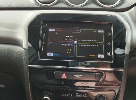 2018 Suzuki Vitara - photo 14