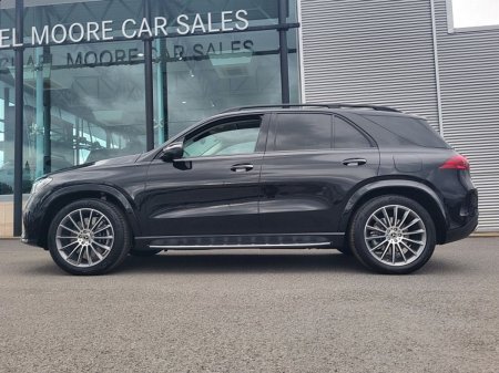 2027 Mercedes-Benz GLE - photo 5