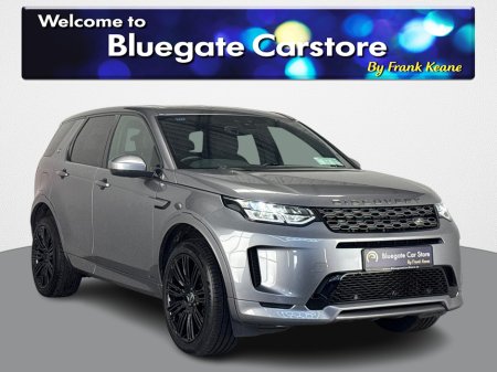 2020 Land Rover Discovery Sport 1.5 PHEV R-DYN **FULL BLACK LEATHER INTERIOR**FRONT HEATED SEATS**NEW TIMING CHAIN**REVERSE CAMERA**