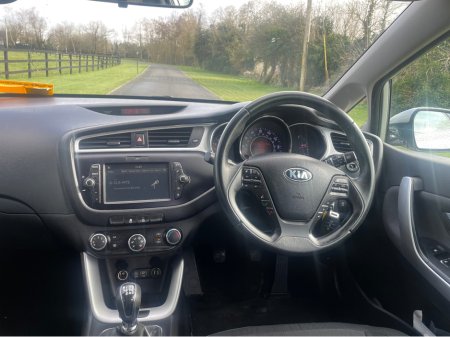2018 Kia Ceed - photo 10