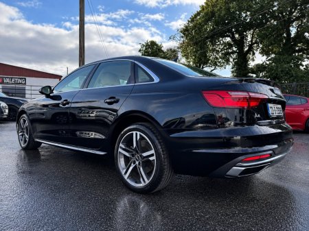 2022 Audi A4 - photo 3