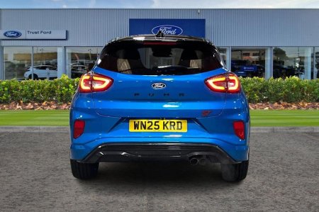 2025 Ford Puma - photo 7