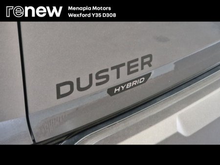 2025 Dacia Duster - photo 17